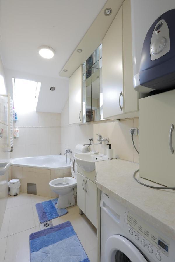 Aviator Apartments & Rooms Nikola Tesla Airport Belgrade Surcin Luaran gambar