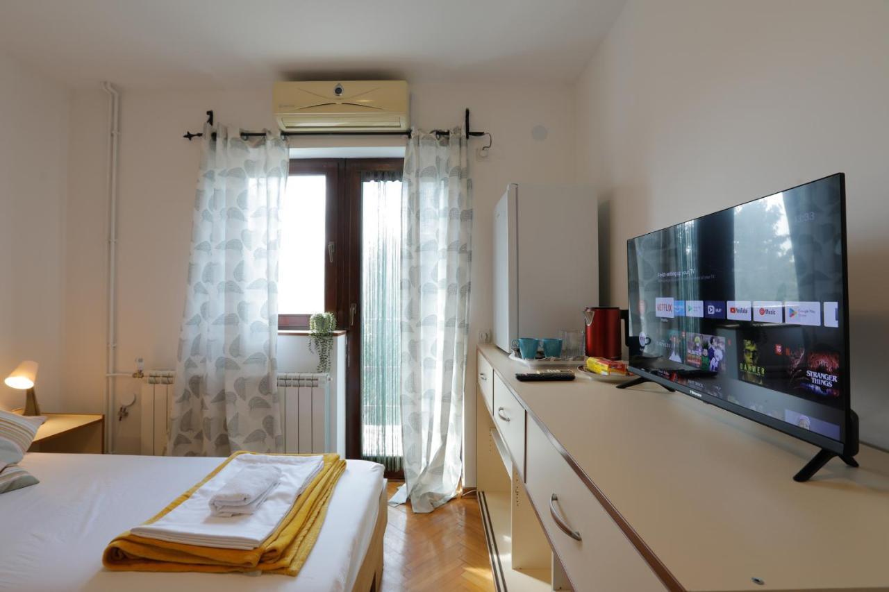 Aviator Apartments & Rooms Nikola Tesla Airport Belgrade Surcin Luaran gambar