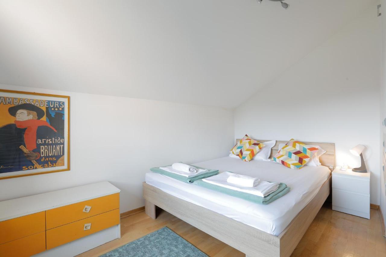 Aviator Apartments & Rooms Nikola Tesla Airport Belgrade Surcin Luaran gambar