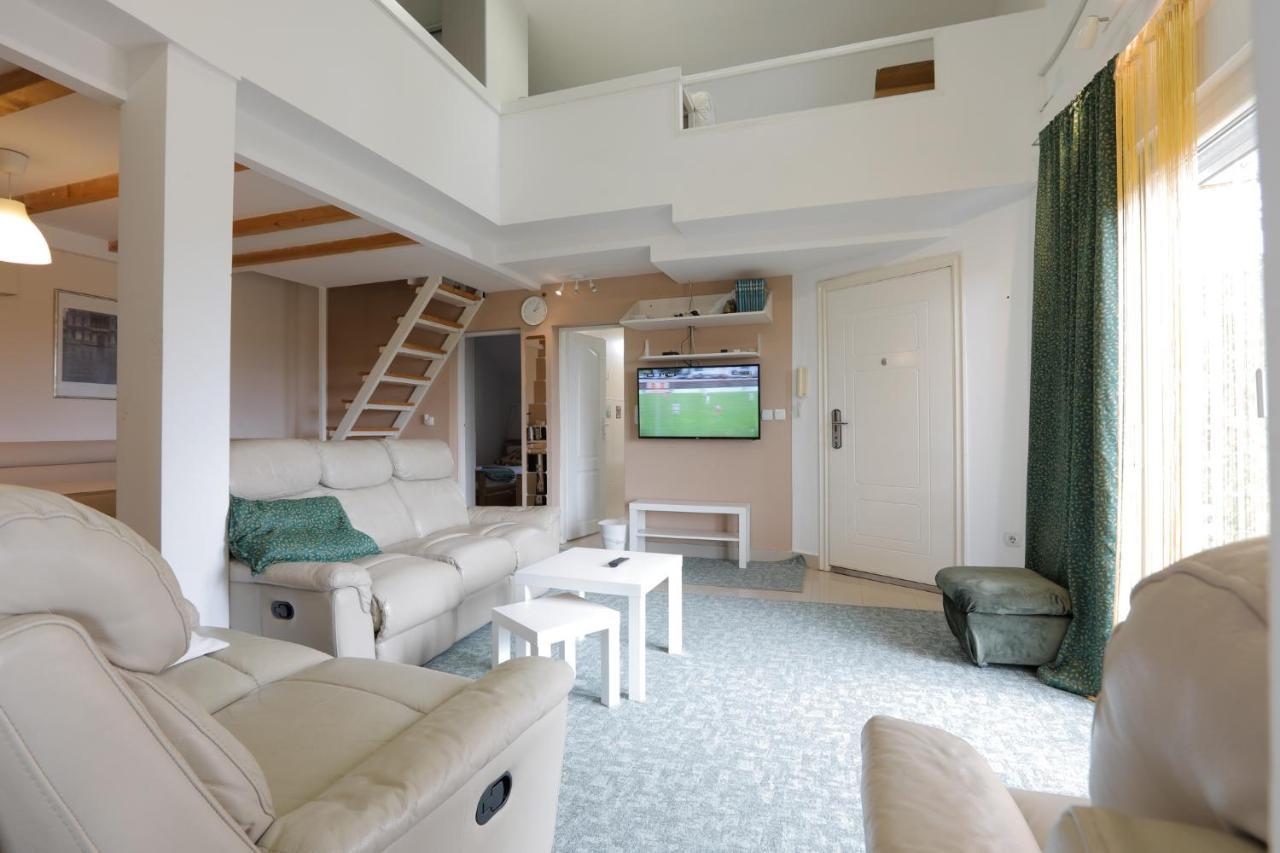Aviator Apartments & Rooms Nikola Tesla Airport Belgrade Surcin Luaran gambar